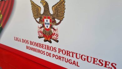 liga bombeiros portugueses